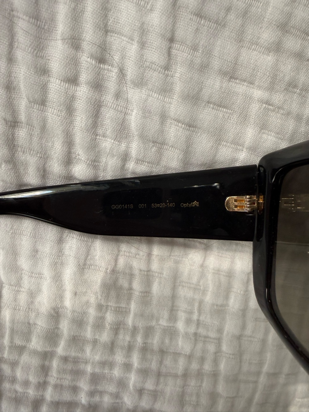 Gucci Sunglasses - Picture 5 of 5